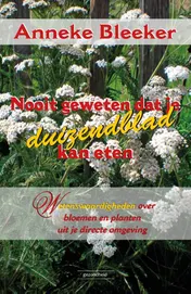 Omslag van Nooit geweten dat je duizendblad kan eten