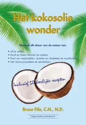 Omslag van Het kokosoliewonder
