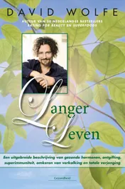 Omslag van Langer leven