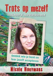 Omslag van Trots op mezelf