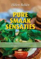 Omslag van Pure smaaksensaties