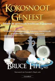 Omslag van Kokosnoot geneest