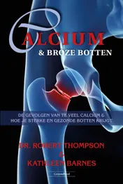 Omslag van Calcium & broze botten