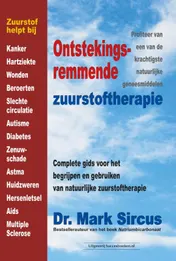 Omslag van Ontstekingsremmende zuurstoftherapie