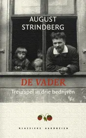 Omslag van De vader