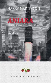 Omslag van Aniara