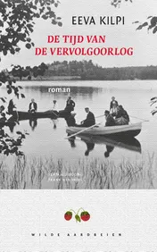 Omslag van De tijd van de vervolgoorlog