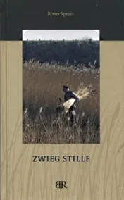 Omslag van Zwieg Stille
