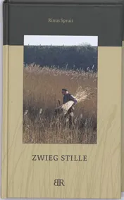 Omslag van Zwieg Stille