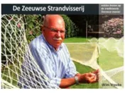 Omslag van De Zeeuwse strandvisserij