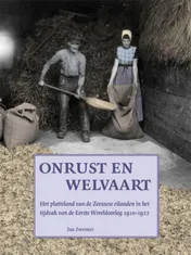 Omslag van Onrust en welvaart