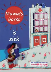 Omslag van Mama's borst is ziek