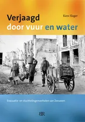 Omslag van Verjaagd door vuur en water