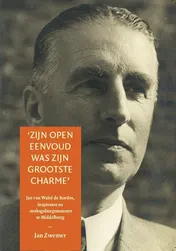 Omslag van Zijn open eenvoud was zijn grootste charme