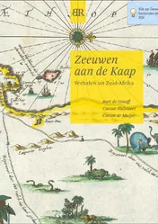 Omslag van Zeeuwen aan de Kaap