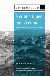Omslag van Uit een jeugd