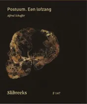 Omslag van Postuum. Een lofzang