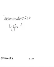 Omslag van Kijk!
