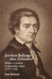 Omslag van Jacobus Bellamy alias Zelandus
