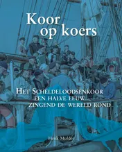 Omslag van Koor op koers