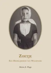 Omslag van Zoetje