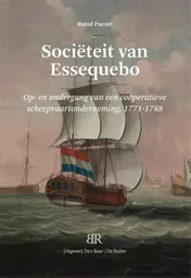Omslag van Sociëteit van Essequebo