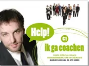 Omslag van Help! Ik ga coachen