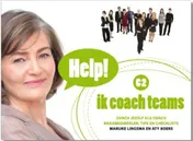 Omslag van Help! Ik coach teams