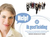 Omslag van Help! ik geef leiding