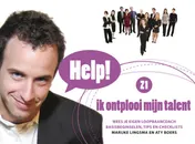 Omslag van Help! ik ontplooi mijn talent