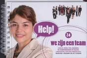 Omslag van Help! we zijn een team