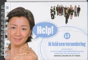 Omslag van Help! Ik leid een verandering