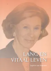 Omslag van Lang en vitaal leven
