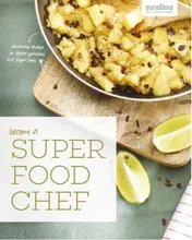 Omslag van Become a super food chef
