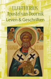 Omslag van Eleutherius, apostel van Doornik