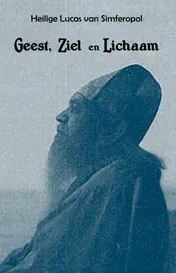 Omslag van Geest, ziel, lichaam