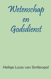 Omslag van Wetenschap en Godsdienst