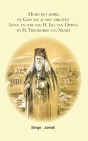 Omslag van ‘Houd het simpel, en God zal je niet verlaten’