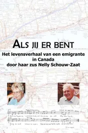 Omslag van Als jij er bent