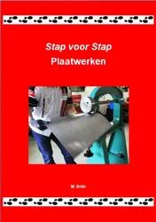 Omslag van Stap voor stap plaatwerken