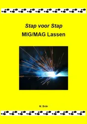 Omslag van Stap voor Stap MIG/MAG lassen