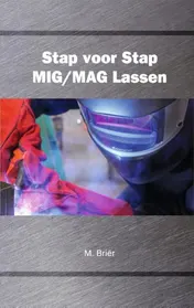 Omslag van Stap voor stap mig/mag lassen