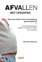 Omslag van Afvallen met operaties