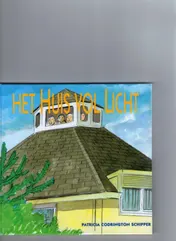 Omslag van Het Huis vol licht