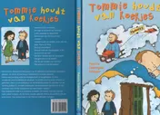 Omslag van Tommie houdt van koekjes