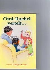 Omslag van Omi Rachel vertelt