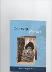 Omslag van Ons zusje Paula