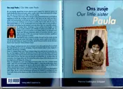 Omslag van Ons zusje Paula