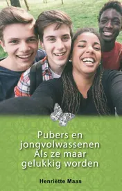 Omslag van Pubers en jongvolwassenen