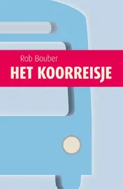 Omslag van Het koorreisje